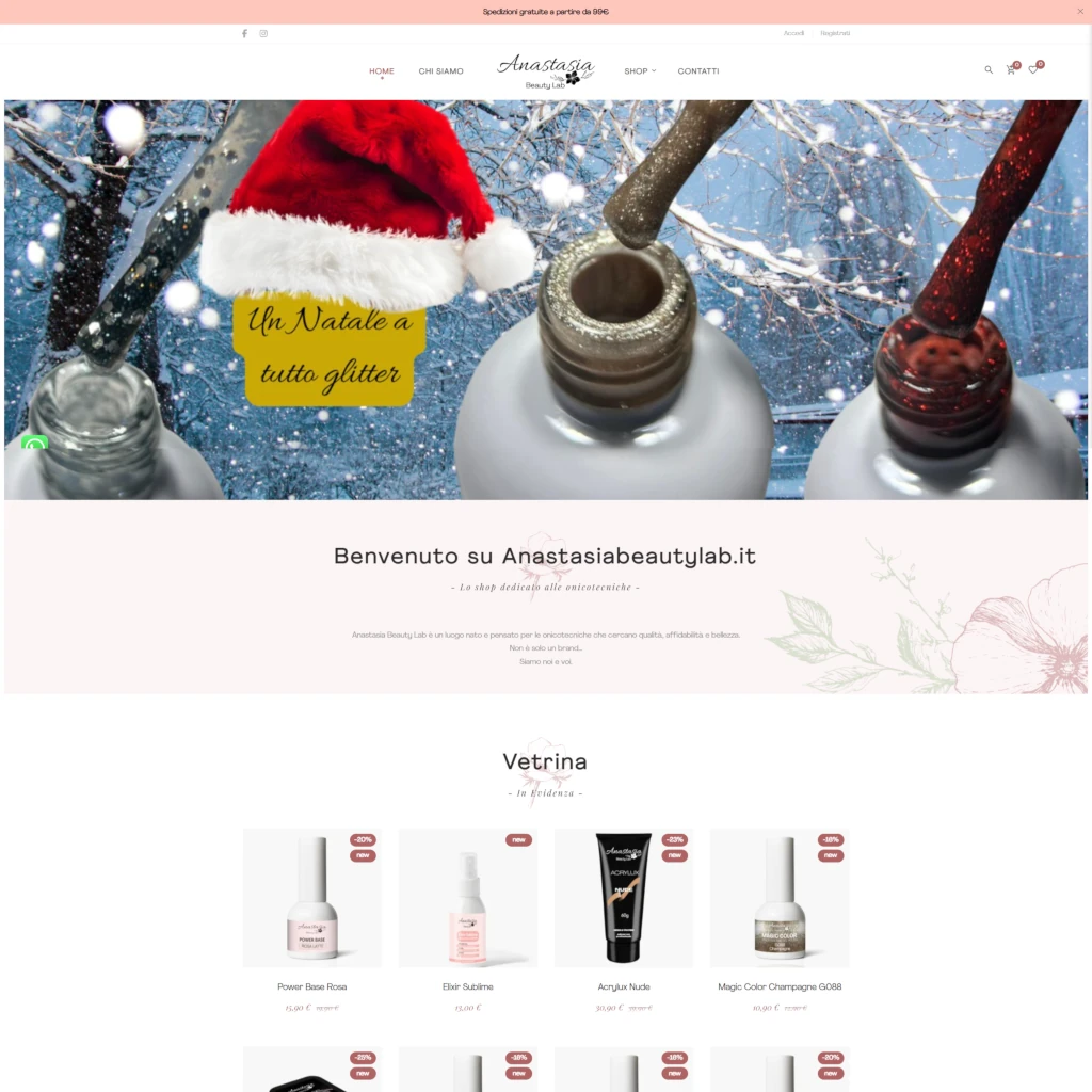 Anastasia Beauty Lab