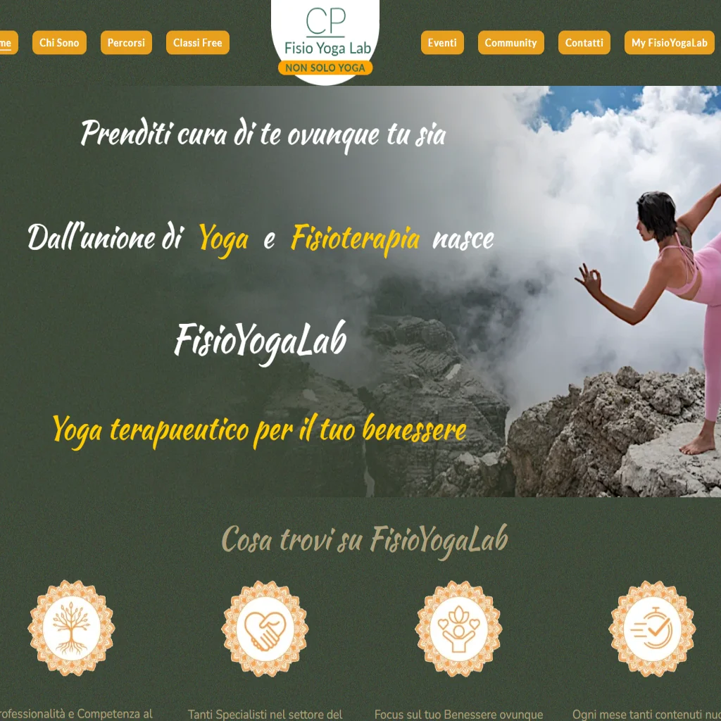 Claudia Piolanti FisioYoga
